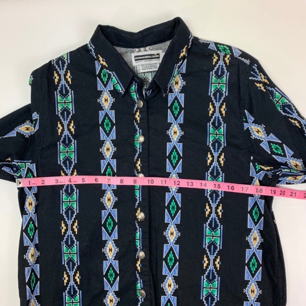 Panhandle Button Down - Picture 4 of 5